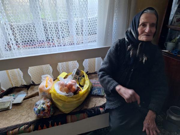 Fotografie pre How the money is used